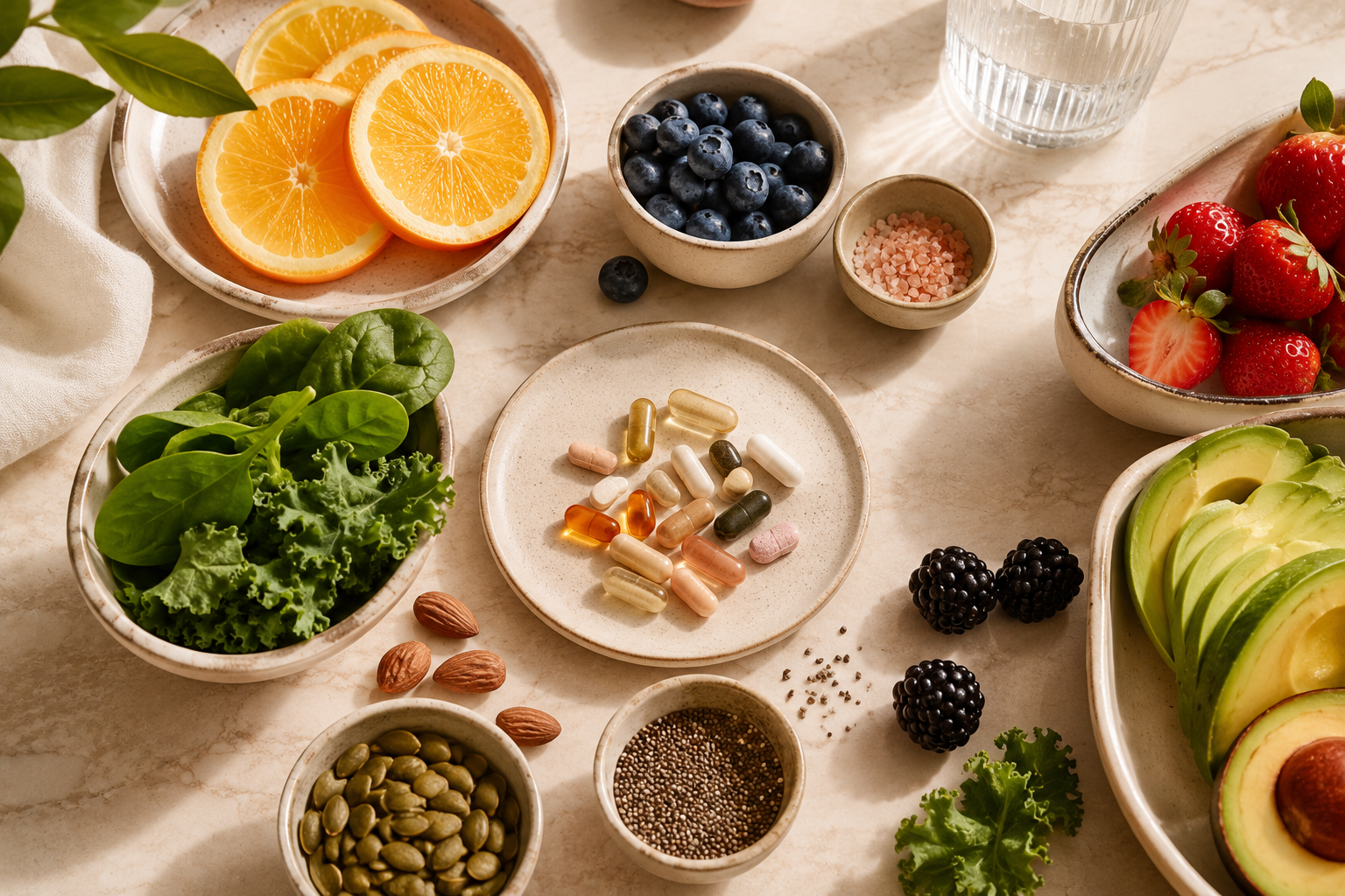 Fruit Plate