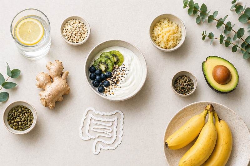 Why Am I So Bloated All the Time? A Dietitian Explains the Causes and What Actually Helps