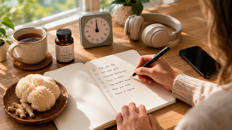 Journaling 