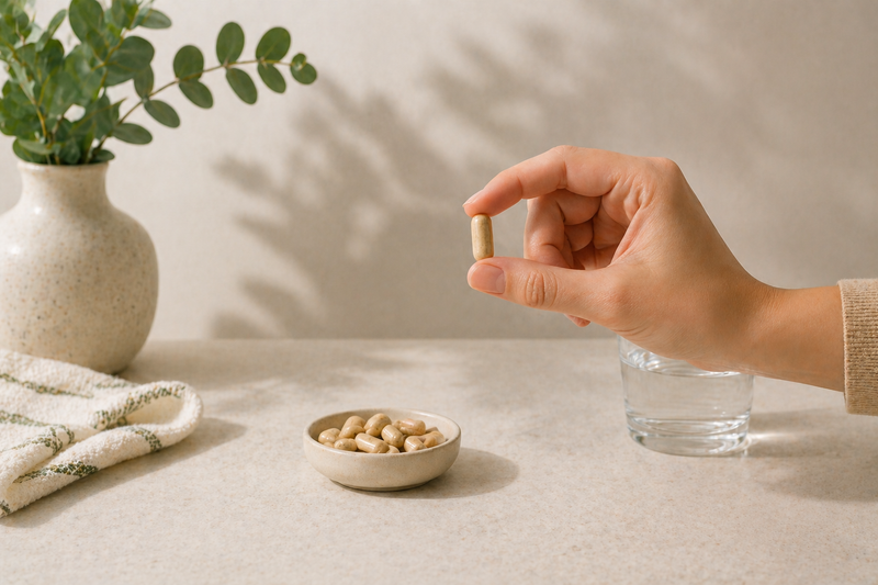 How to Choose a Bloating Supplement: A Dietitian's Honest Comparison of Lemme Debloat, Olly Beat the Bloat, Arrae Bloat, HUM Flatter Me, and Love Wellness Bye Bye Bloat