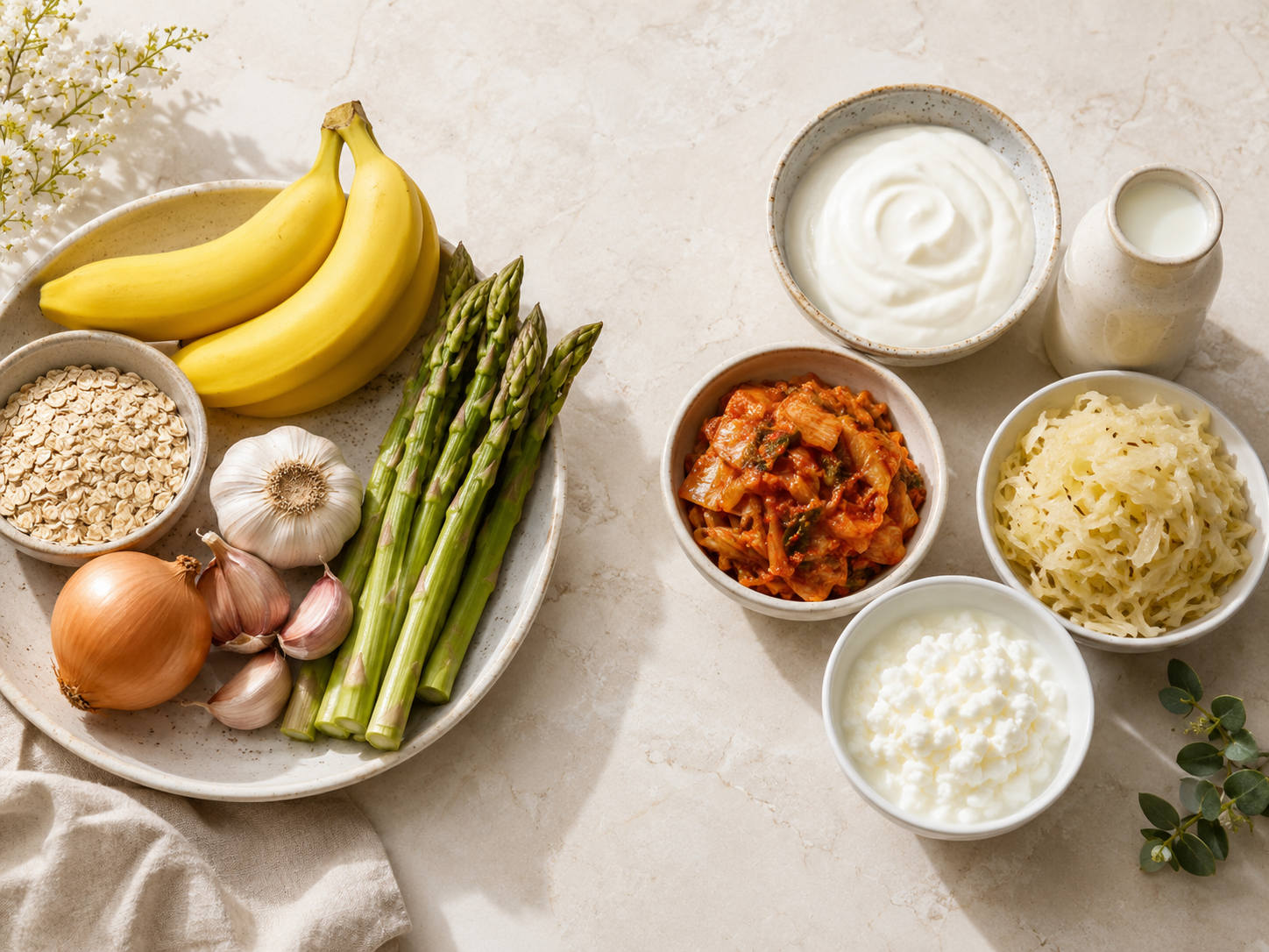 fruits and spices