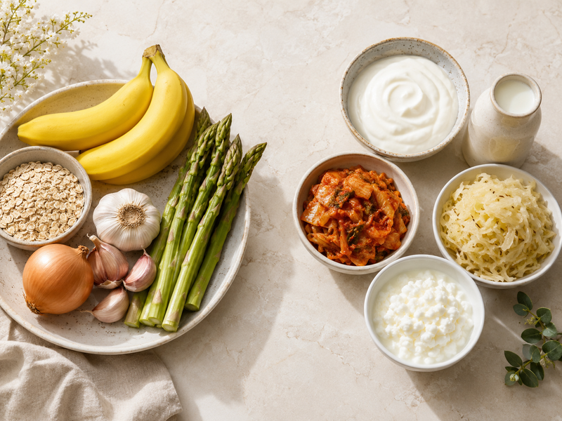 fruits and spices