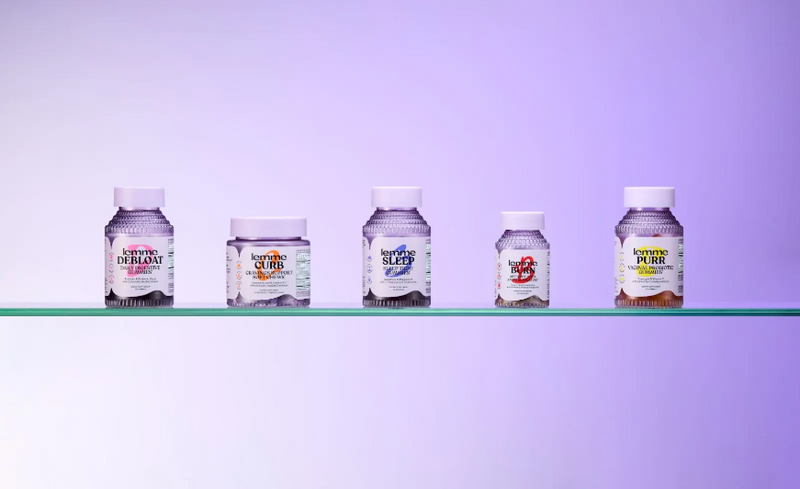 Assortment of lemme products