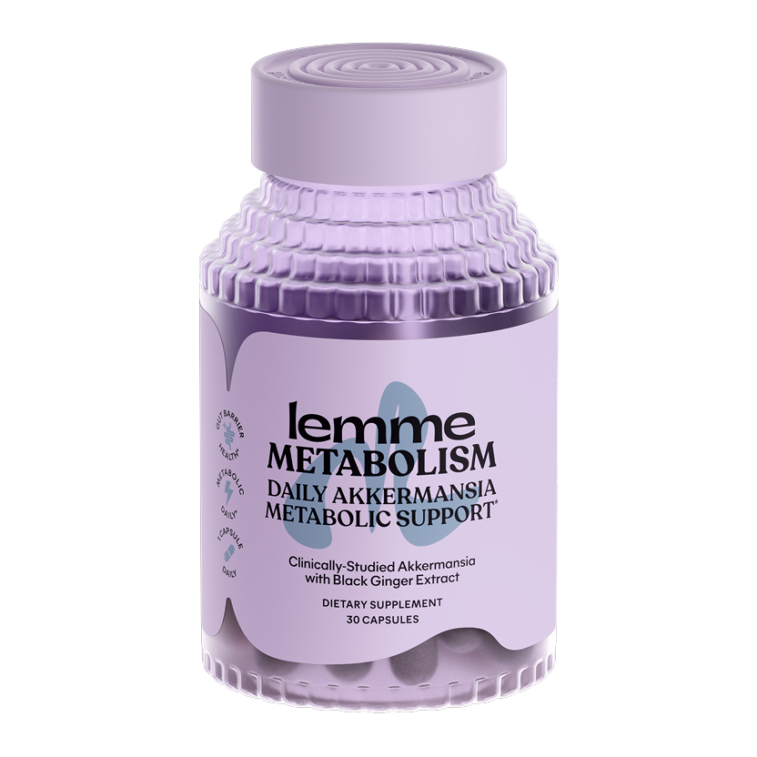 Lemme Metabolism Akkermansia Capsules product image