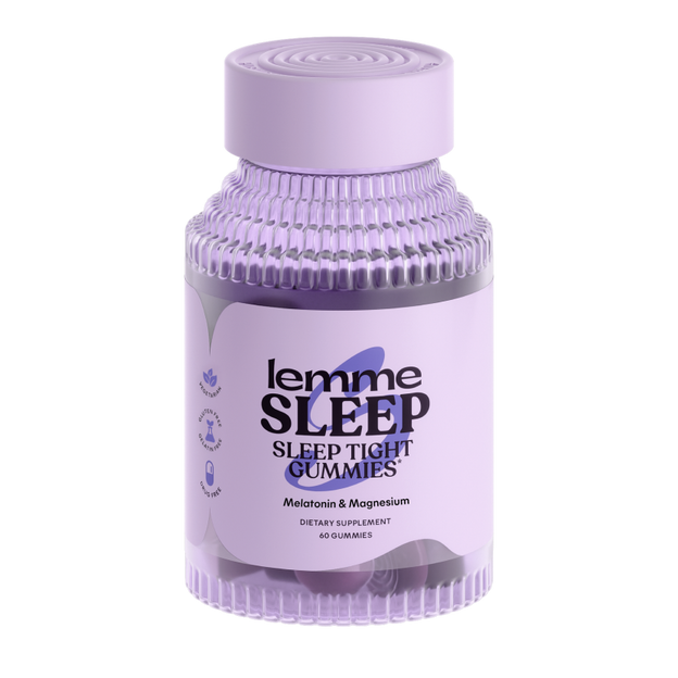 Lemme Sleep Gummies1 pack