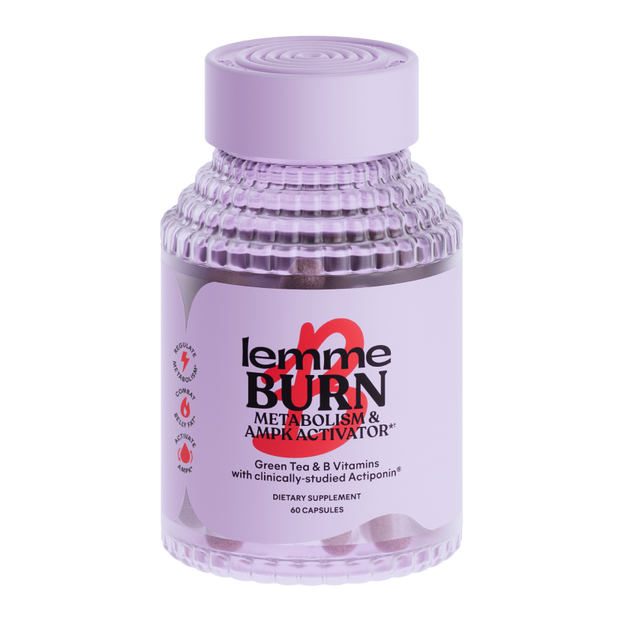 Lemme Burn Capsules1 Pack