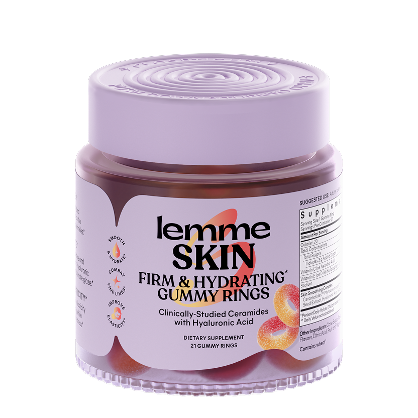 Lemme Skin Gummy Rings product image