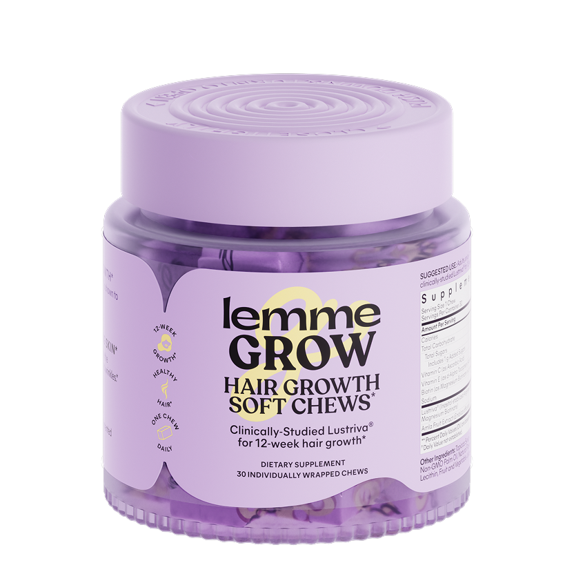 Lemme Grow Soft Chews product image