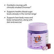 lemme curb product with benefits listed 