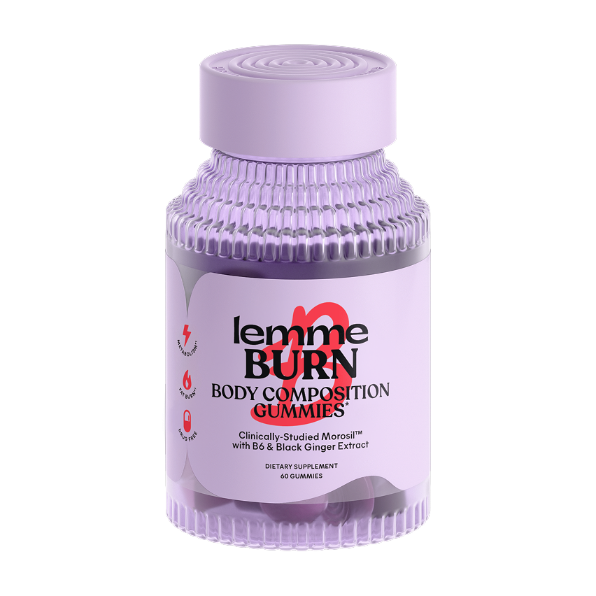 Lemme Burn Gummies product image