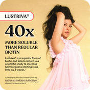 Lustriva ingredient image 