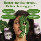 Lemme Greens Product Benefits