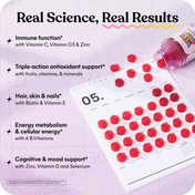 Lemme Multi Real Science, Real Results