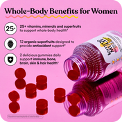 Whole-Body Benefits for Women