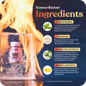 Ingredients for Lemme Burn