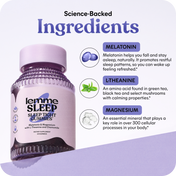 Sleep Ingredients