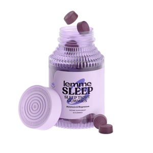 lemme bottle of sleep gummies 