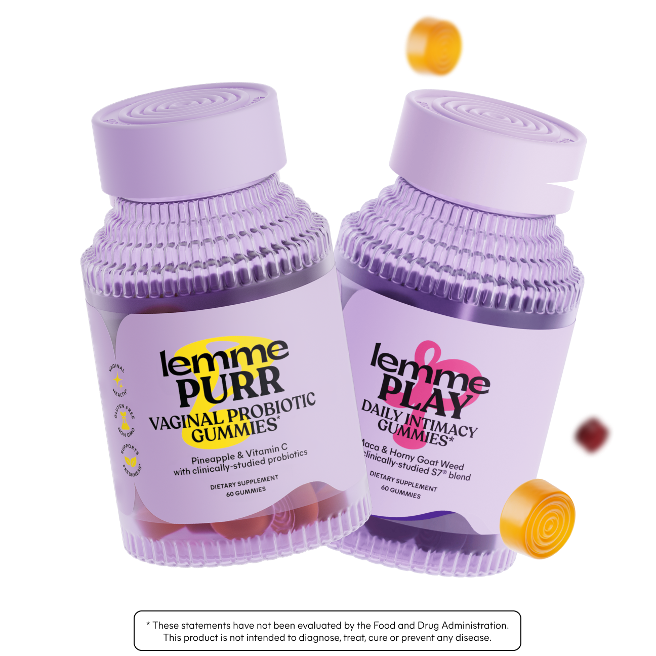 two lemme bottle products 