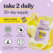 purr capsules