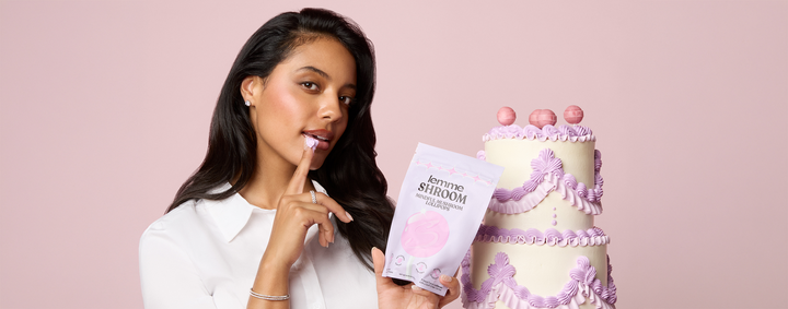 SPEND $75+, GET A FREE SHROOM LOLLIPOP WITH YOUR ORDER